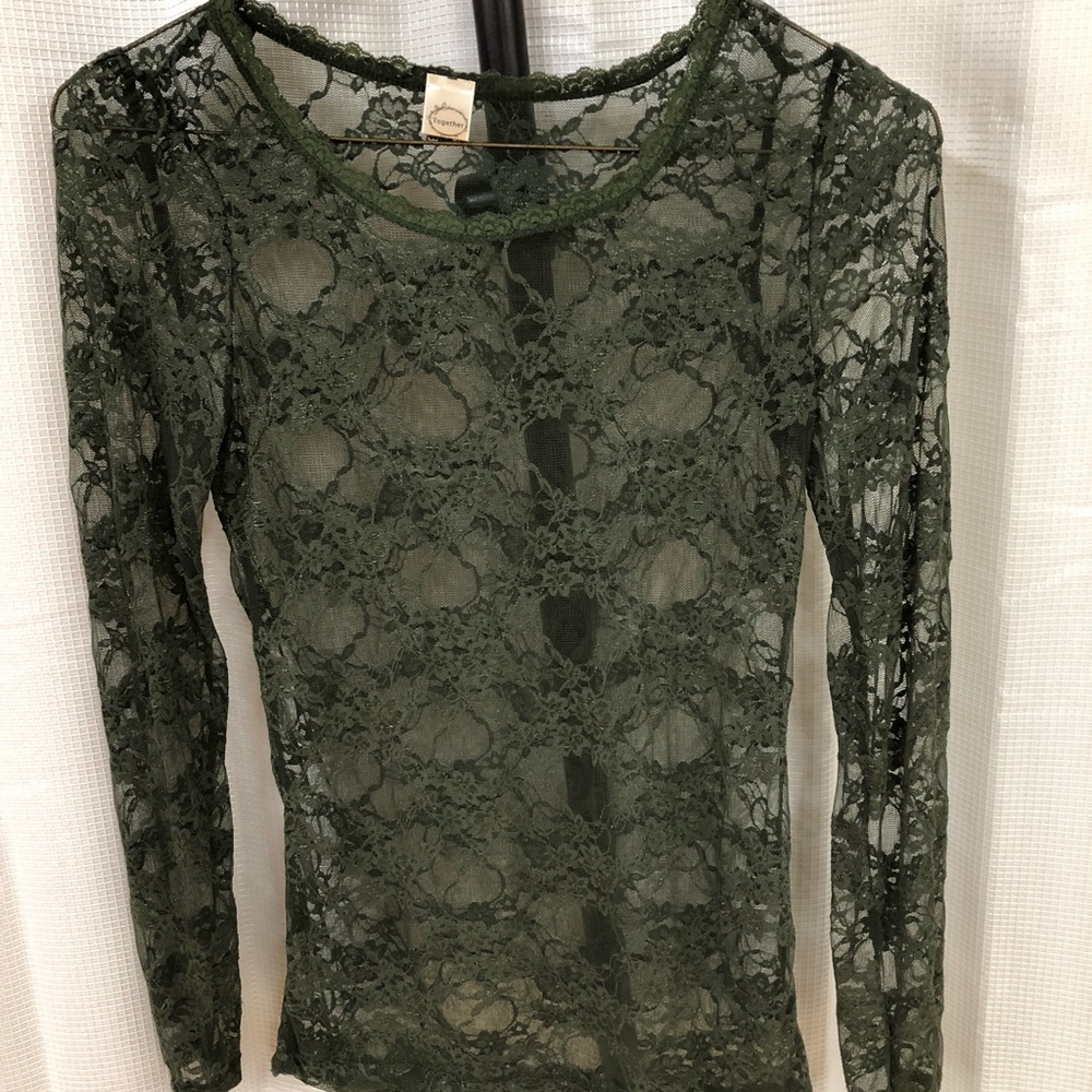 Lace Top